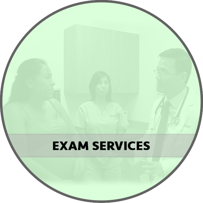 Exam Services