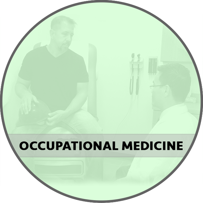Occupational Medicine Services